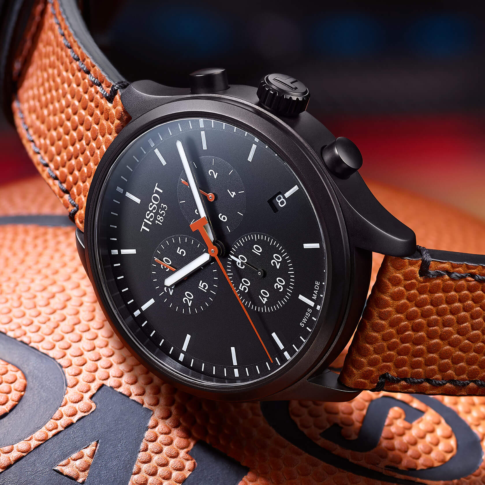 Watch brand tissot sale